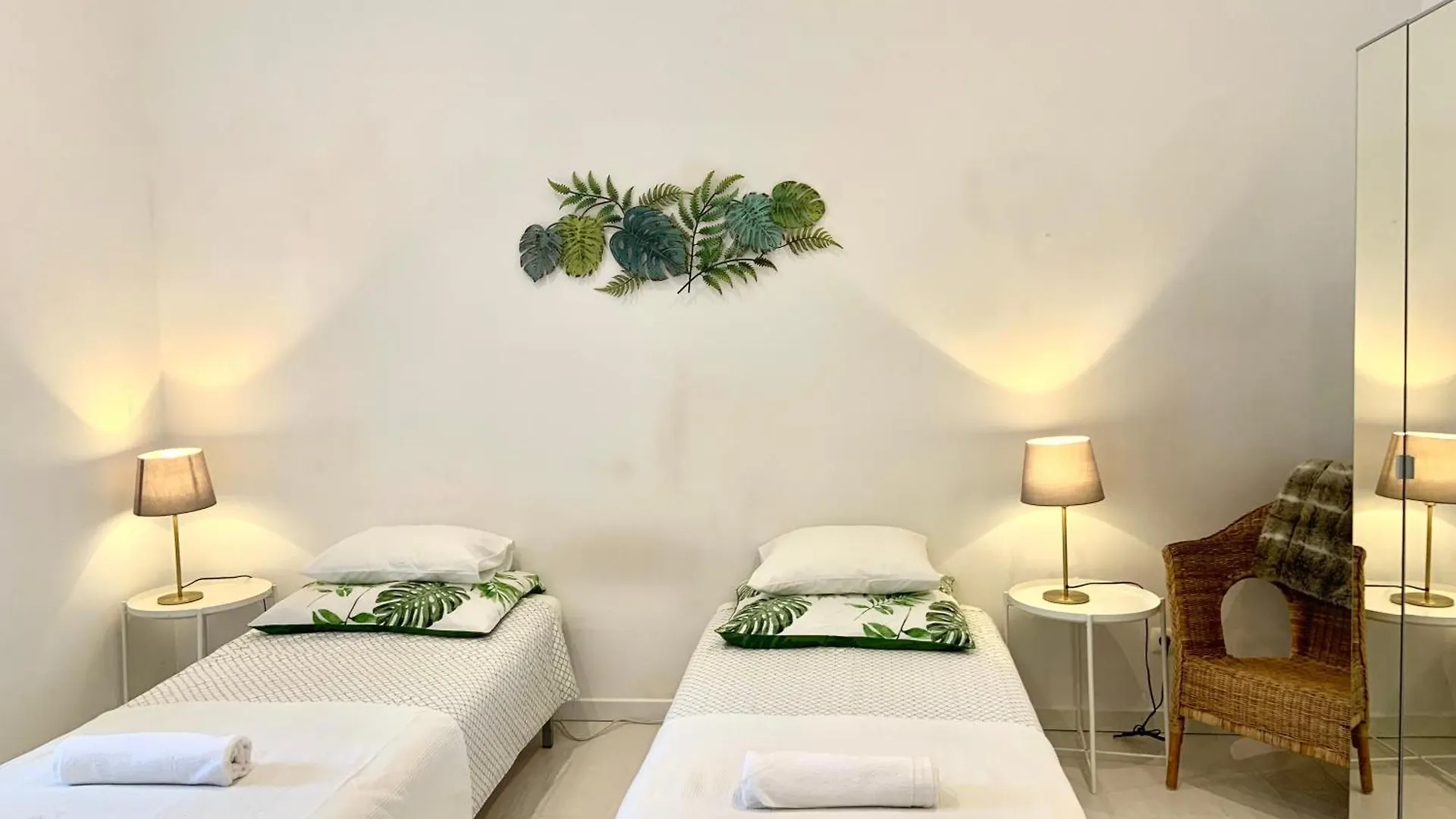 Apartment Alcantara Studio 15 Lisbon