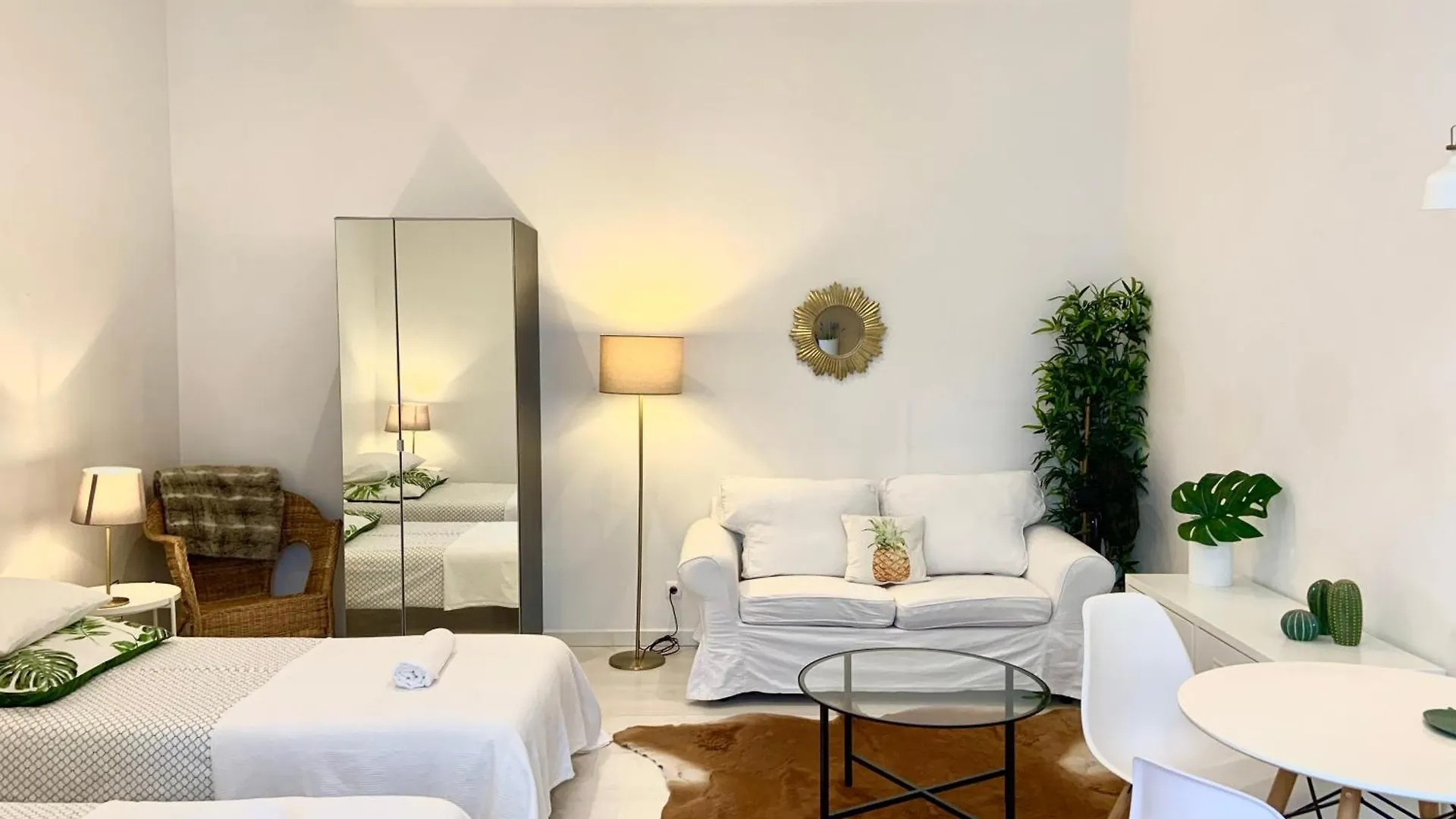 Alcantara Studio 15 Lisbon Apartment