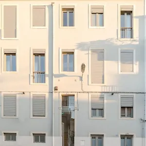  Apartment Casa Boma - Modern & Luminous With Balcony - Alcantara I